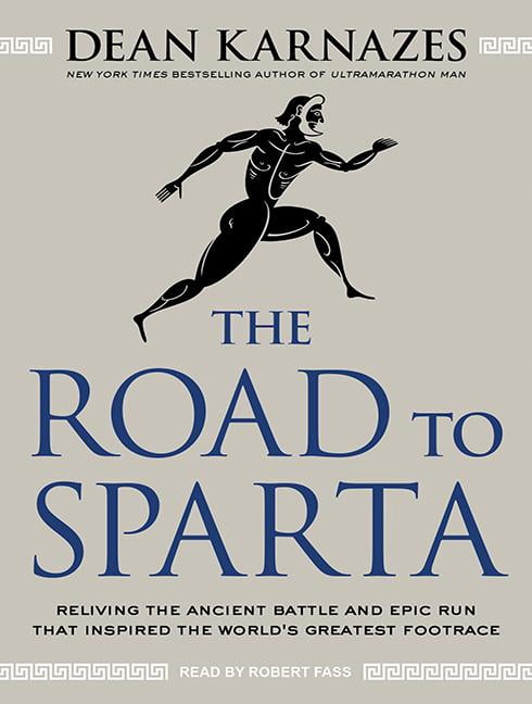 The Road to Sparta (Audiobook)