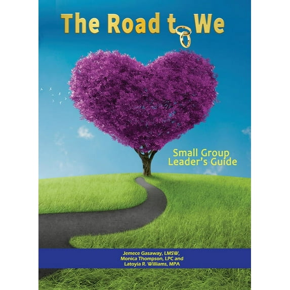 The Road to We: Premarital Small Group Leader's Guide, (Paperback)
