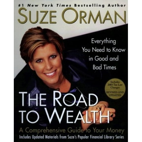 Pre-Owned The Road to Wealth: A Comprehensive Guide to Your Money (Paperback) 1573223581 9781573223584