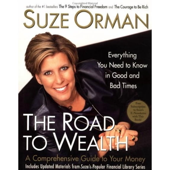 The Road to Wealth (Hardcover) by Suze Orman