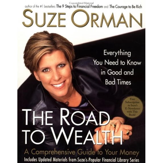 Pre-Owned The Road to Wealth: A Comprehensive Guide to Your Money : Everything You Need to Know in Good and Bad Times Paperback