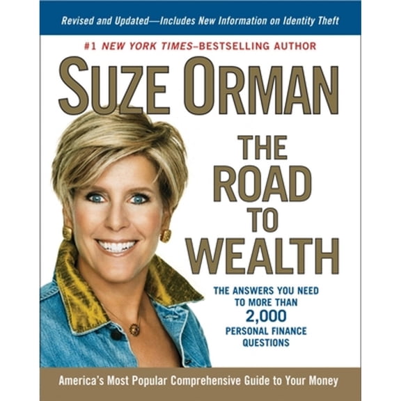 Pre-Owned The Road to Wealth: The Answers You Need to More Than 2,000 Personal Finance Questions, Revised and Updated (Paperback) 1594484589 9781594484582