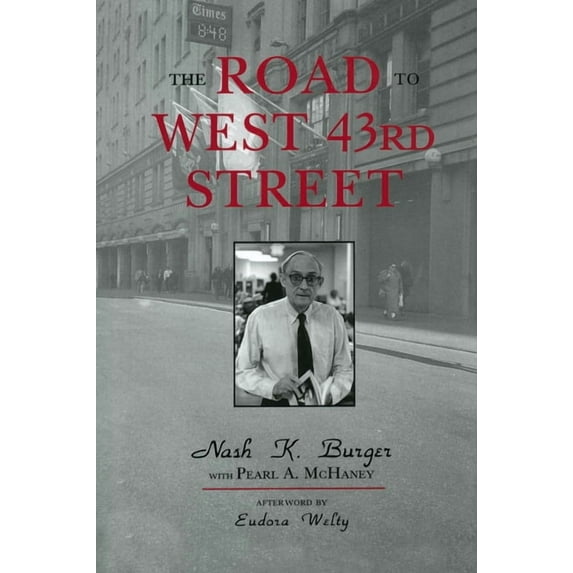 The Road to West 43rd Street, (Paperback)
