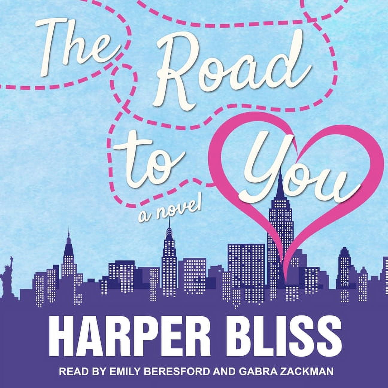 The Road to You (Audiobook)