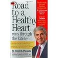 thumbnail image 1 of Pre-Owned The Road to a Healthy Heart Runs through the Kitchen (Hardcover) 0761140921 9780761140924, 1 of 1