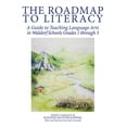 thumbnail image 1 of The Roadmap to Literacy (Paperback), 1 of 1