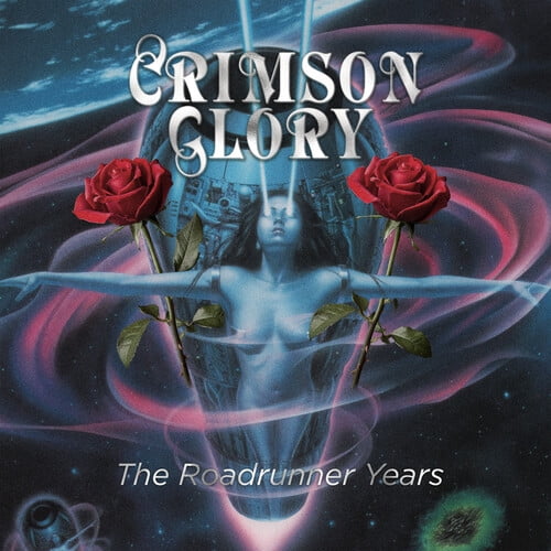 Crimson Glory - The Roadrunner Years - Deluxe 3CD Digipak - Music & Performance - CD