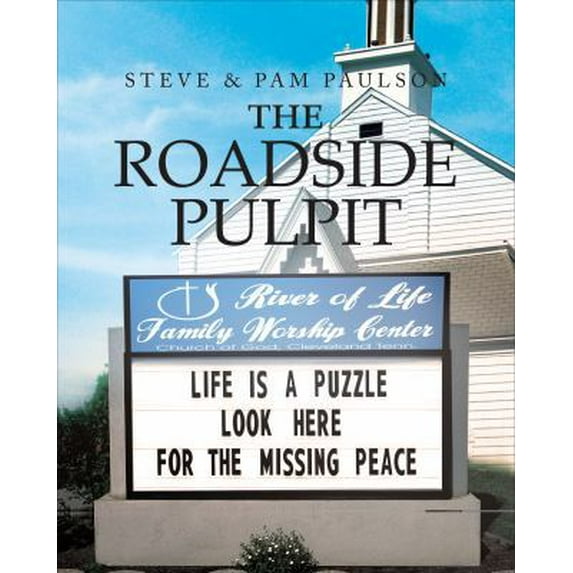 Pre-Owned The Roadside Pulpit