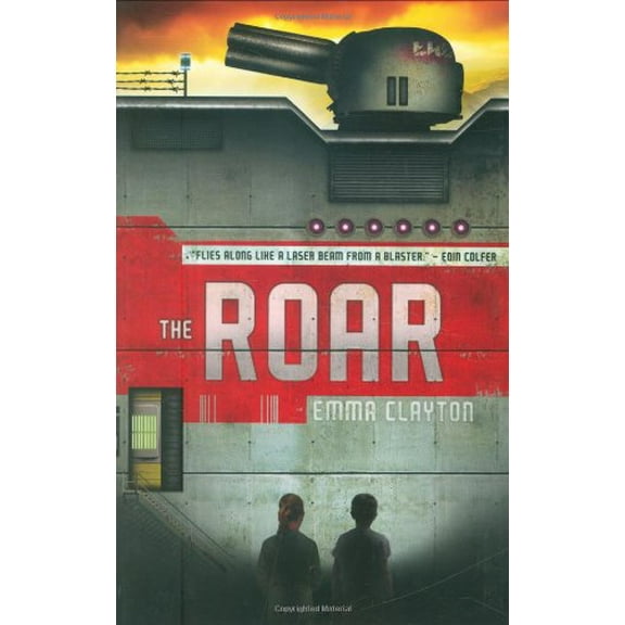 Pre-Owned The Roar, 1 by Emma Clayton (Hardcover), JUVENILE FICTION / Fantasy & Magic, English