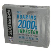 The Roaring 2000s Investor 2000 Audio CD Box Set - Harry S. Dent Jr
