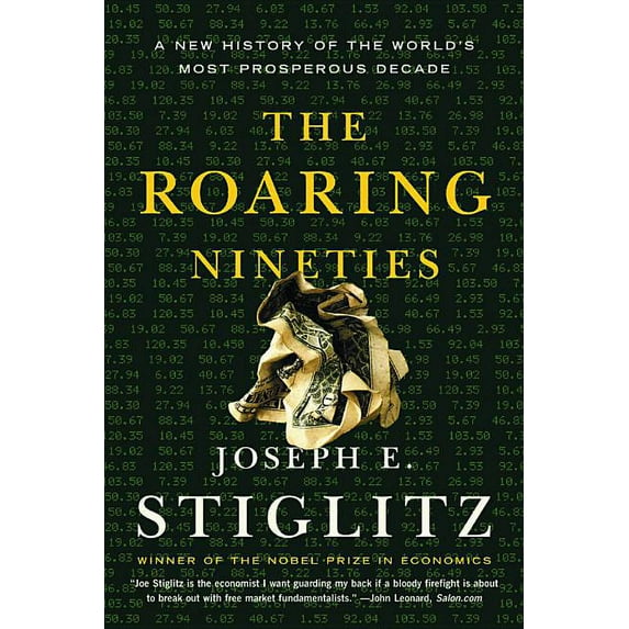 The Roaring Nineties, (Paperback)