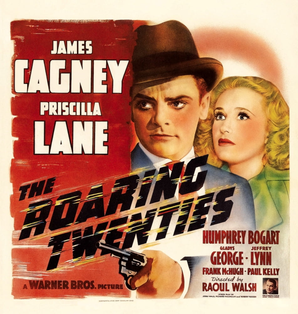The Roaring Twenties Canvas Art - (24 x 36)