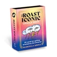 thumbnail image 1 of Pre-Owned The Roast Iconic Oracle Deck: 30 Cards for Getting Wrecked by the Universe, 9781454948759, 1454948752, Paperback,, 1 of 1