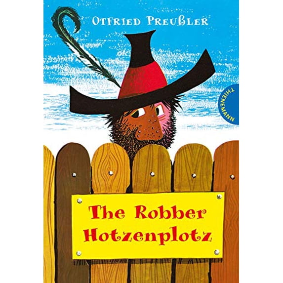 Pre-Owned The Robber Hotzenplotz. ( Ab 6 J.). (Paperback) 3522176103 9783522176101