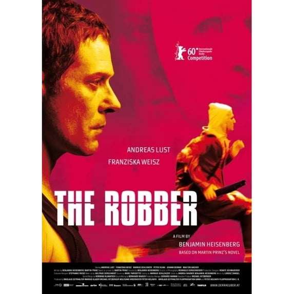 The Robber Movie Poster (11 x 17)
