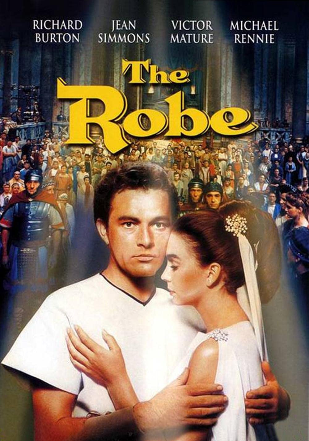 The Robe (DVD), La Entertainment, Drama - Walmart.com