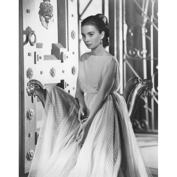 The Robe Photo Print (16 x 20)