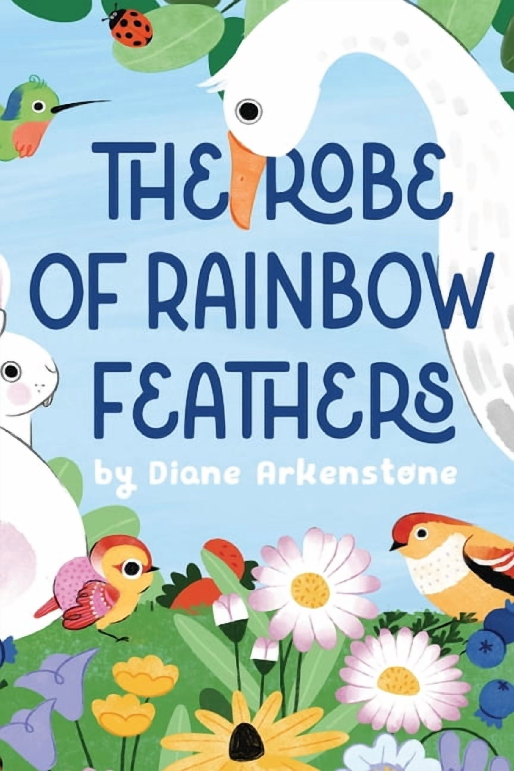 The Robe of Rainbow Feathers, (Paperback)