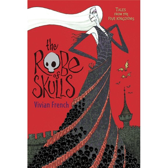 Pre-Owned The Robe of Skulls (Paperback) 0763643645 9780763643645