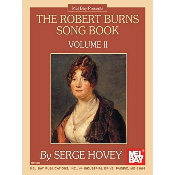 Pre-Owned The Robert Burns Song Book, Volume II: 2 Paperback