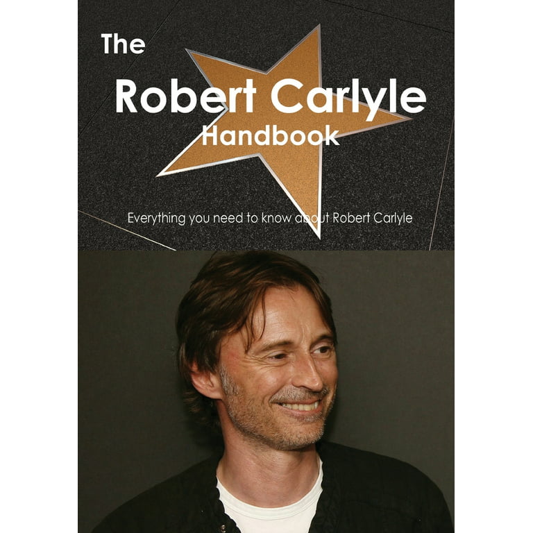 Robert Carlyle - Actor