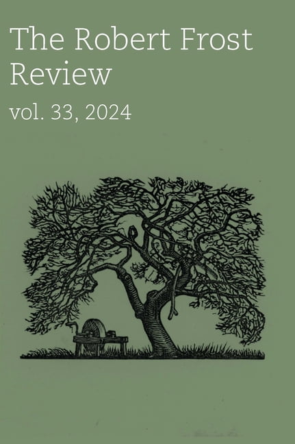 The Robert Frost Review, (Paperback)