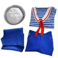 thumbnail image 1 of The Robin Scoops Ahoy Costume for Adults, 1 of 4
