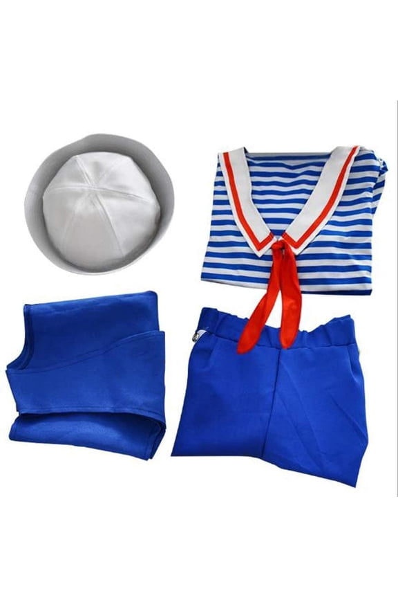 The Robin Scoops Ahoy Costume for Adults