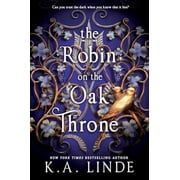 The Robin on the Oak Throne Hardcover