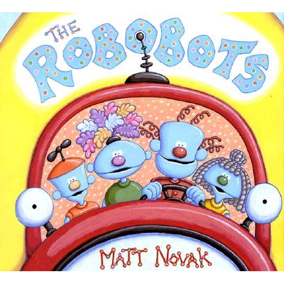 Pre-Owned The Robobots Paperback