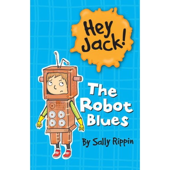 Pre-Owned The Robot Blues (Paperback) 1610671244 9781610671248