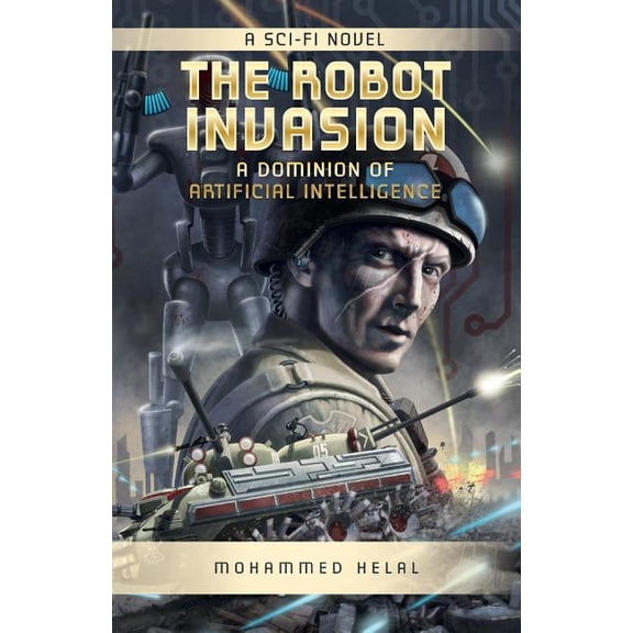 The Robot Invasion (Paperback)