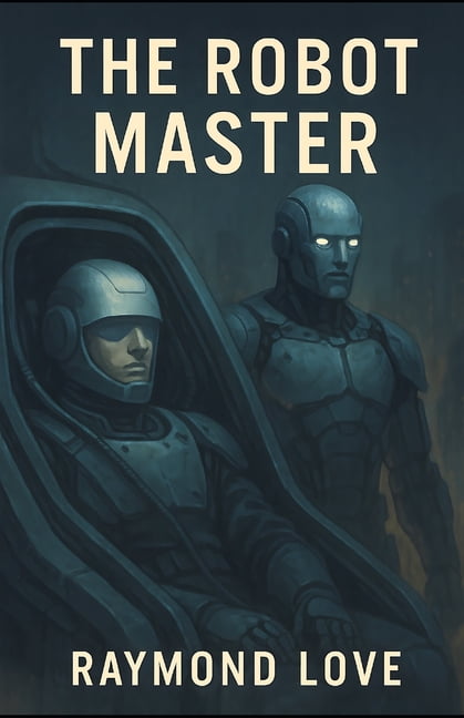 The Robot Master, (Paperback)