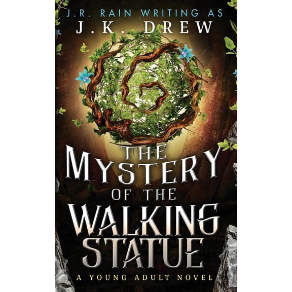 Robot Twins Adventures The Mystery of the Walking Statue, Book 1, (Paperback)