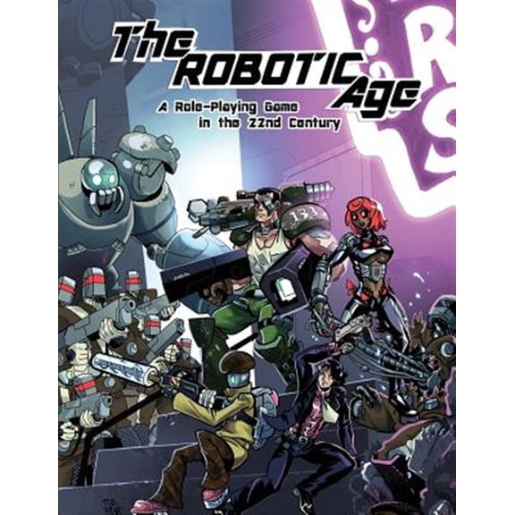 Pre-Owned The Robotic Age