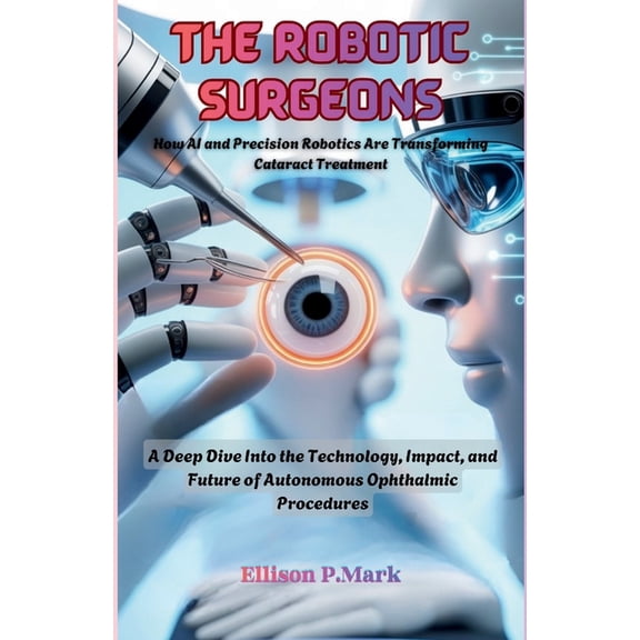 Gadgets, Ai, Robotic and Renewable Energ The Robotic Surgeons: How AI and Precision Robotics Are Transforming Cataract Treatment: A Deep Dive Into the Technology, Book 7, (Paperback)