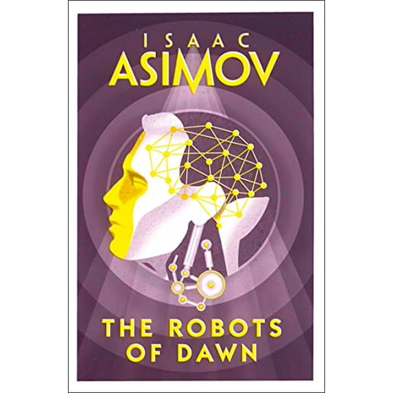 Pre-Owned The Robots of Dawn (Paperback) 0008277788 9780008277789