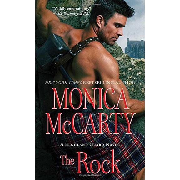 Pre-Owned The Rock (Mass Market Paperback) 1501108786 9781501108785