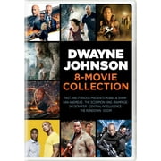 The Rock 8-Film Collection (DVD) (Standard Edition)