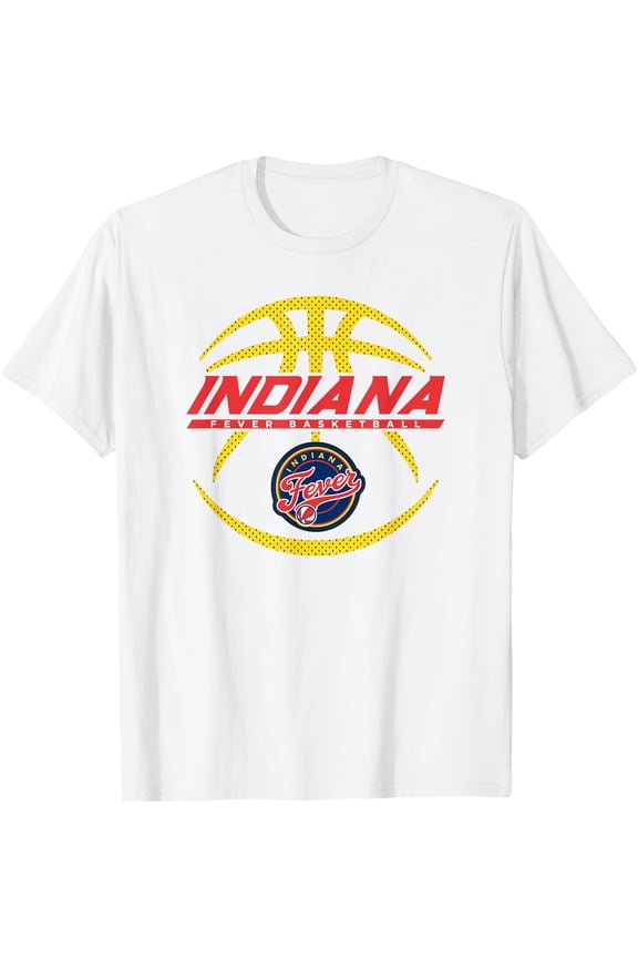 The Rock Basketball Lover Indiana Fever Logo Softstyle Youth Adult Unisex T-Shirt