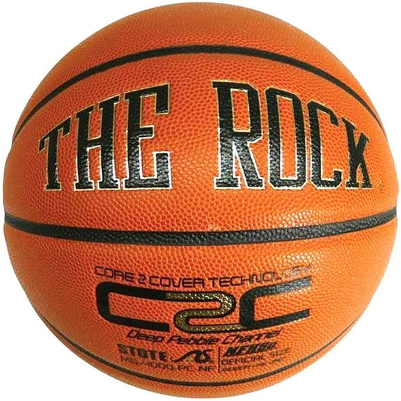 The Rock- Basketball - Official Mens