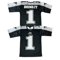 The Rock Bring It No. 1 Brahma Bull WWE Jersey