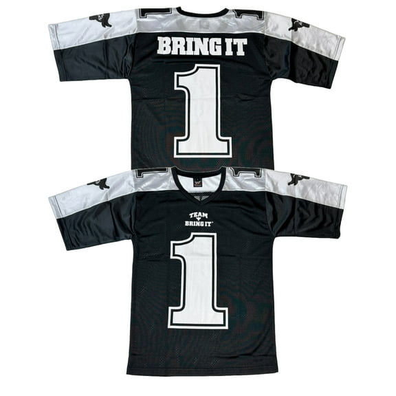 The Rock Bring It No. 1 Brahma Bull WWE Jersey