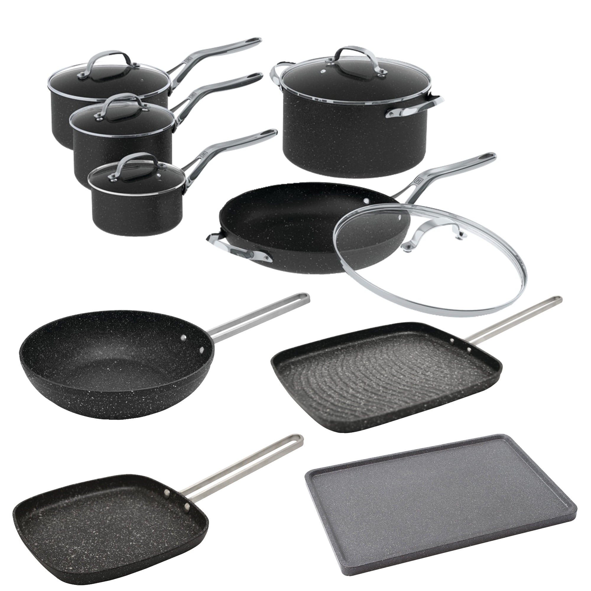 Starfrit The Rock Personal Griddle Pan - 6.5 in., 1 UNIT - Fry's
