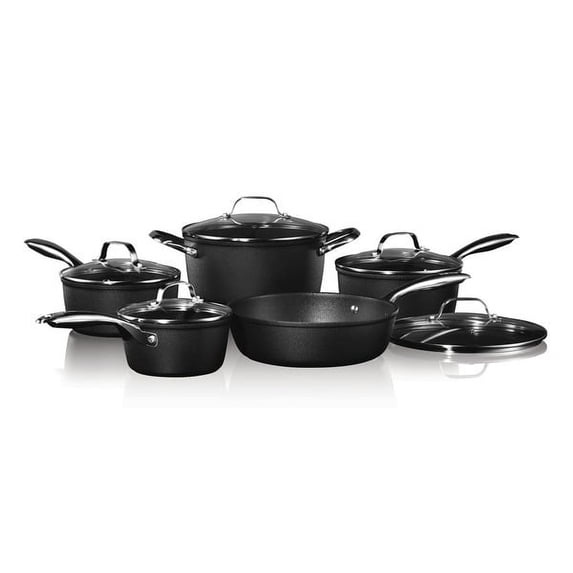 The Rock Diamond 10 Piece Set