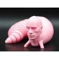 thumbnail image 1 of Clever Contraption The Rock Fidget Slug | Articulating Novelty Gag for All Ages, 1 of 6