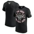 thumbnail image 1 of The Rock Final Boss Brahma Men's T-Shirt, 1 of 3
