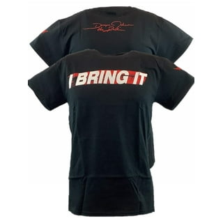 Dwayne Johnson Shirts Clothing