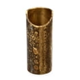 thumbnail image 1 of The Rock Slide Guitar Slide Aged Brass Swamp Slide Small, 1 of 3