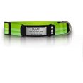 thumbnail image 1 of The Rock Solid Collar ID (Slate Green, Small), 1 of 2